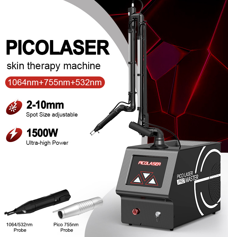 Non invasive Laser Skin Care14